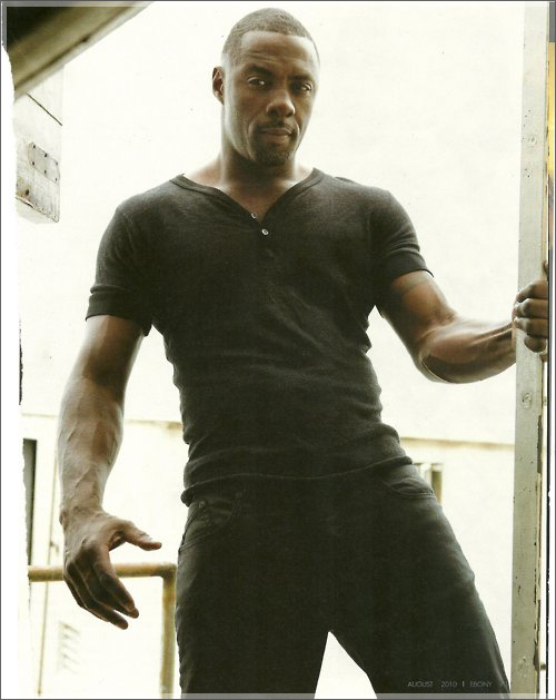 Idris Elba