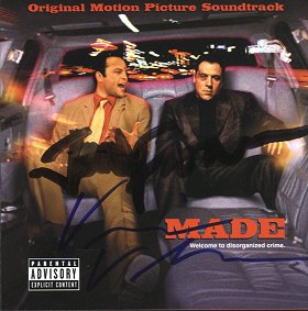 Made CD cover