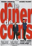 The Dinner Game poster