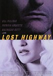Lost Highway poster
