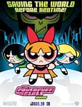 The Powerpuff Girls one-sheet