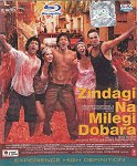 Zindagi Na Milegi Dobara Blu-ray