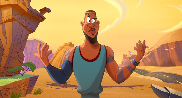 LeBron James