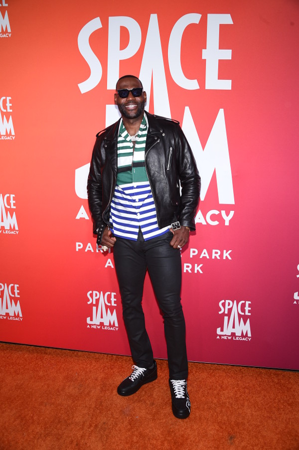 LeBron James